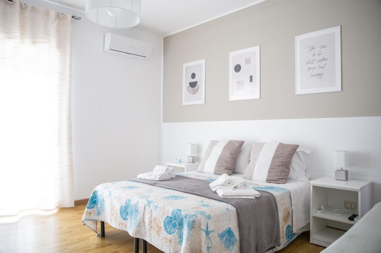 B&B Pitagora Crotone Zewnętrze zdjęcie