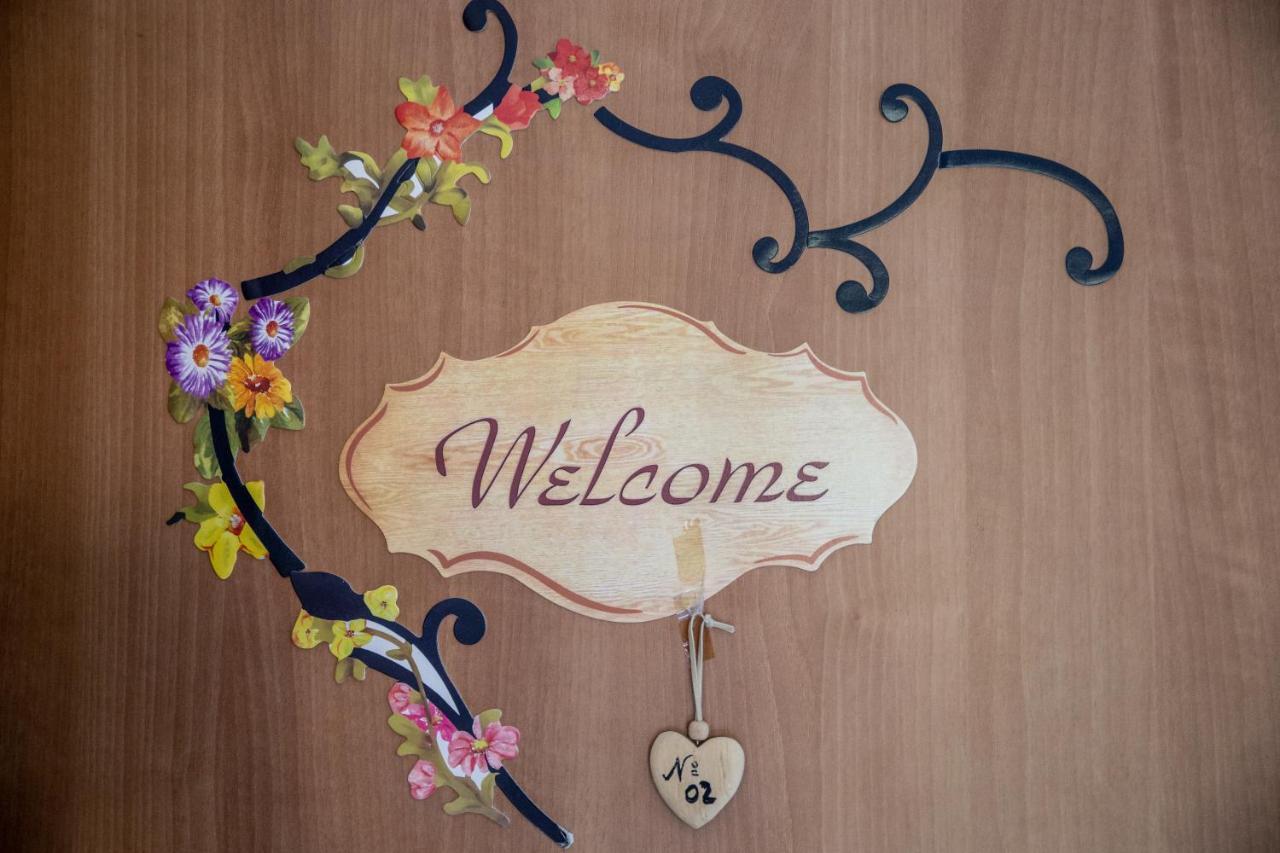 B&B Pitagora Crotone Zewnętrze zdjęcie