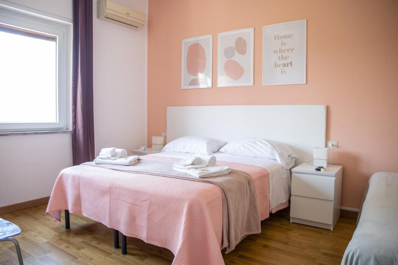 B&B Pitagora Crotone Zewnętrze zdjęcie