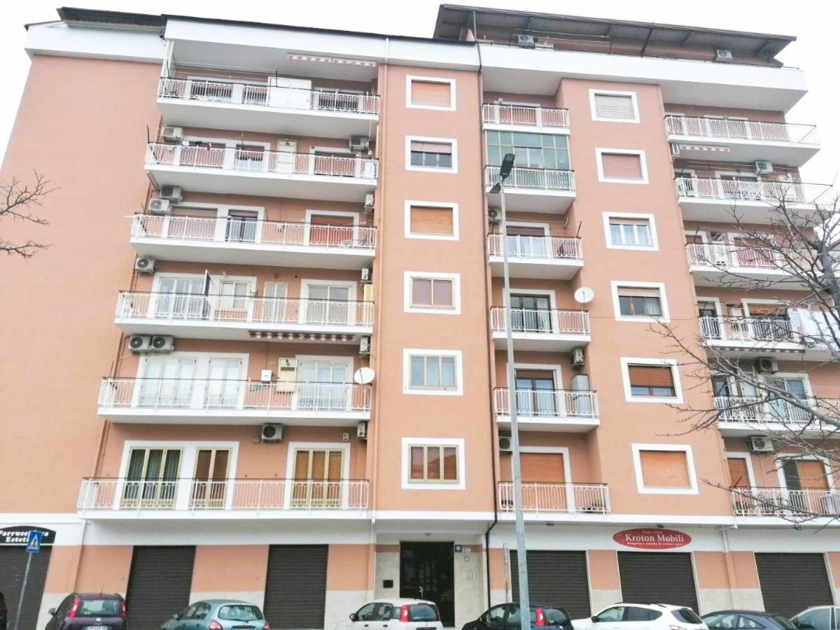 B&B Pitagora Crotone Zewnętrze zdjęcie