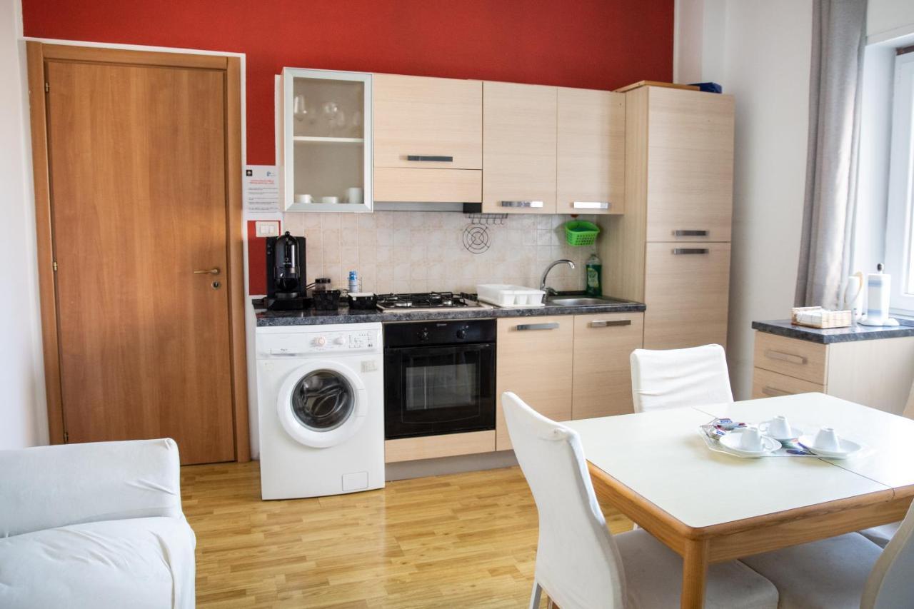 B&B Pitagora Crotone Zewnętrze zdjęcie