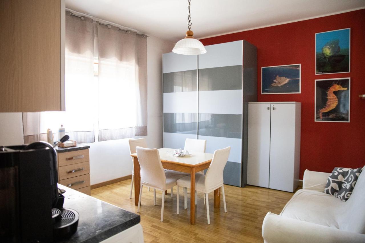 B&B Pitagora Crotone Zewnętrze zdjęcie