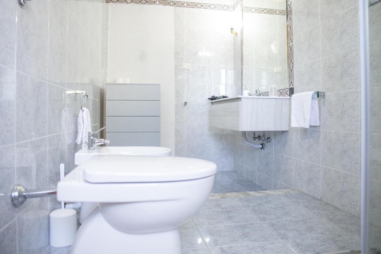 B&B Pitagora Crotone Zewnętrze zdjęcie